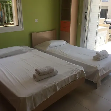 Kissonerga Holiday Flat Apartament Paphos