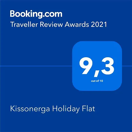 Kissonerga Holiday Flat Daire *
