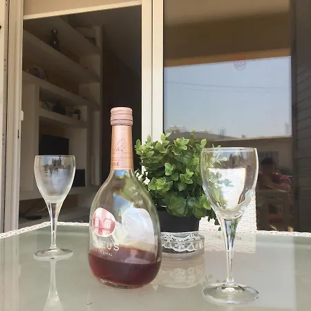 Daire Kissonerga Holiday Flat