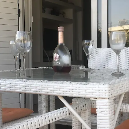 Kissonerga Holiday Flat Apartman *