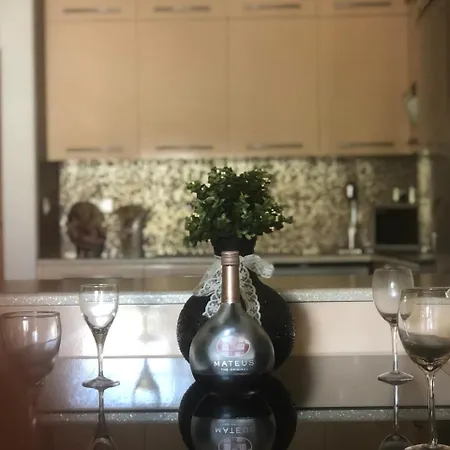 Kissonerga Holiday Flat Apartman *