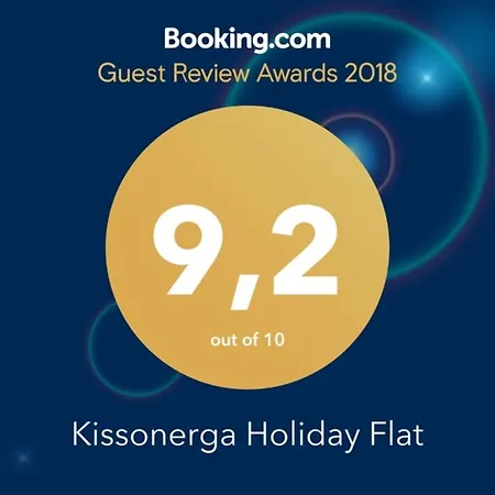 Kissonerga Holiday Flat Daire *